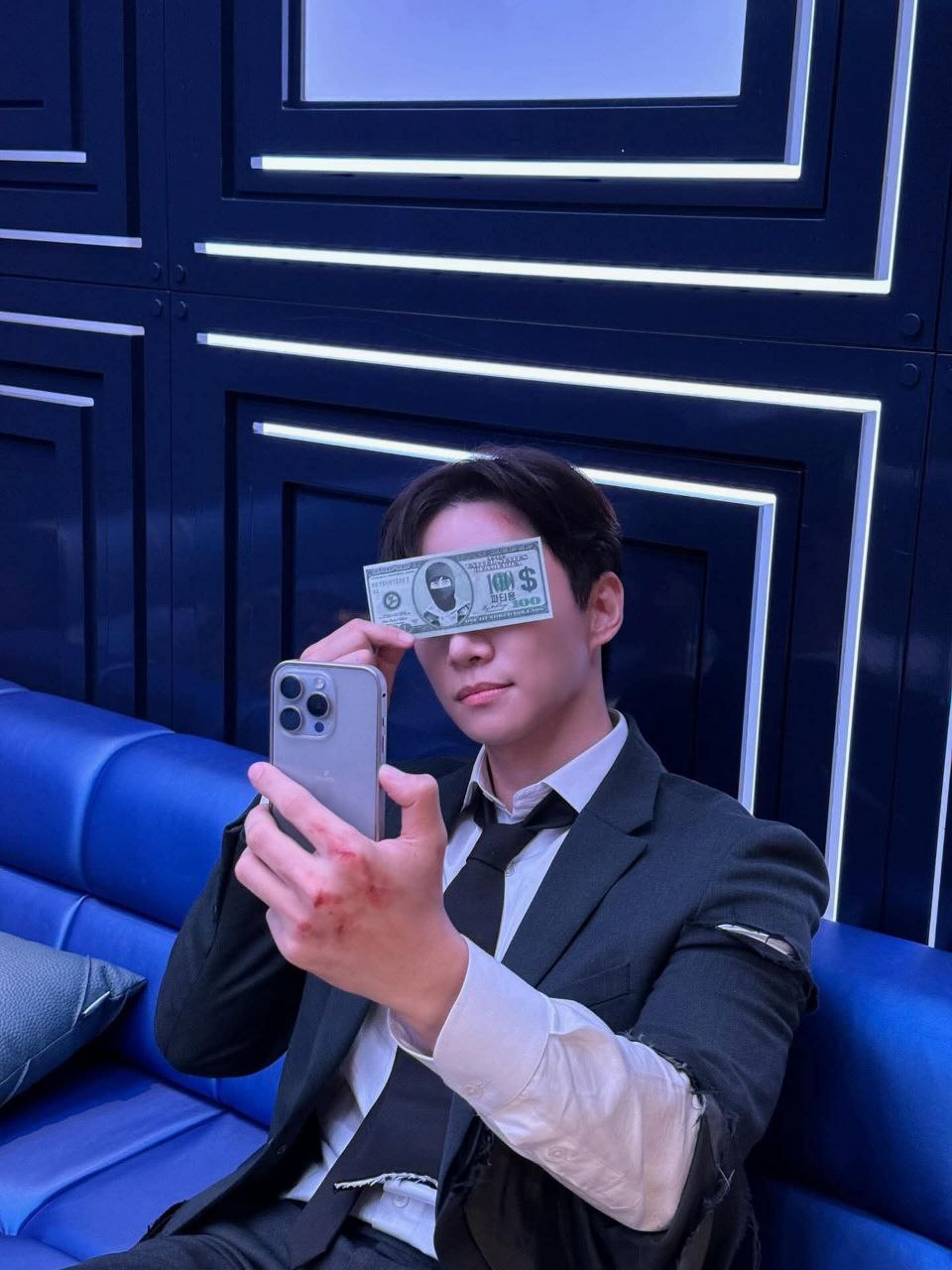 이준호 최근 활동샷