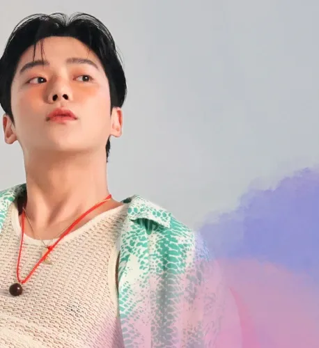 A moment captured by a fan of Rowoon