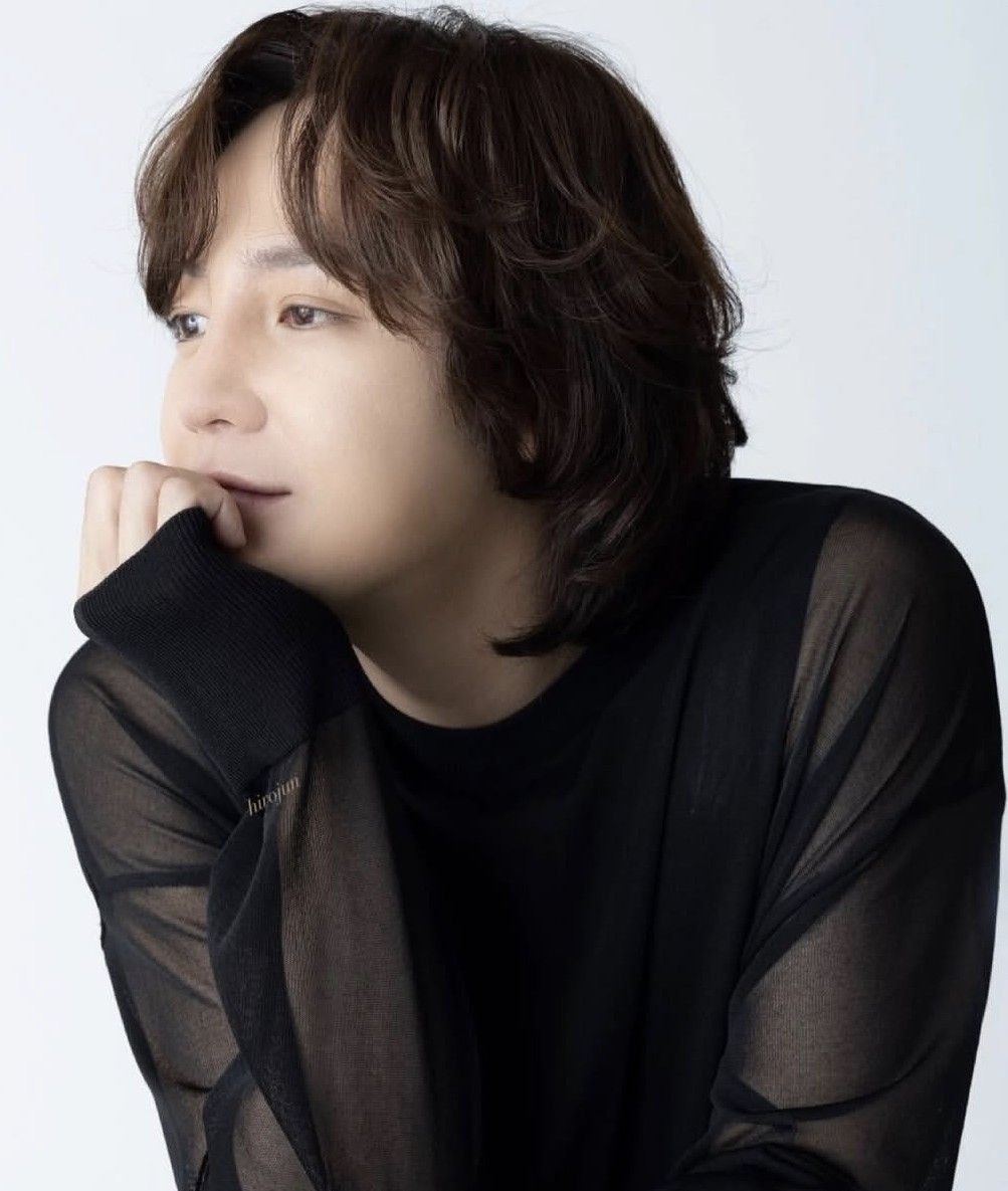 A moment captured by a fan of Jang Geunsuk