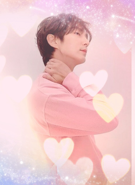 Recent activity shot of Lee Joongi