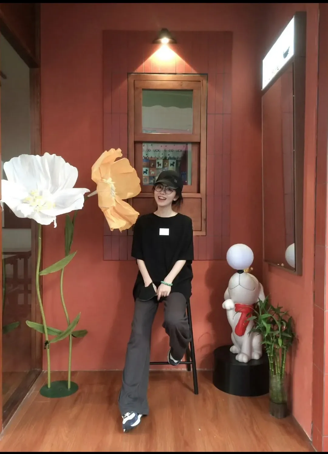 Latest photo of Tan Song Yun