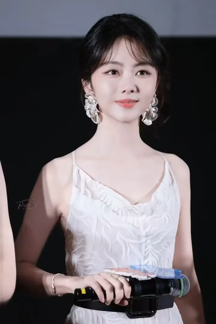 Recent activity shot of Tan Song Yun