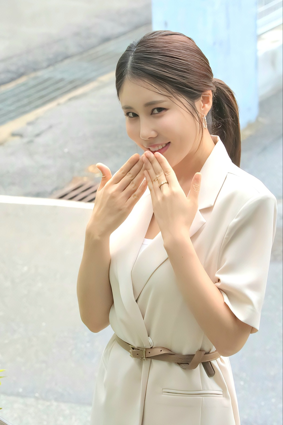 金韶宥的幕後花絮