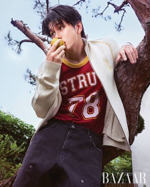 Latest photo of Ong Seongwu