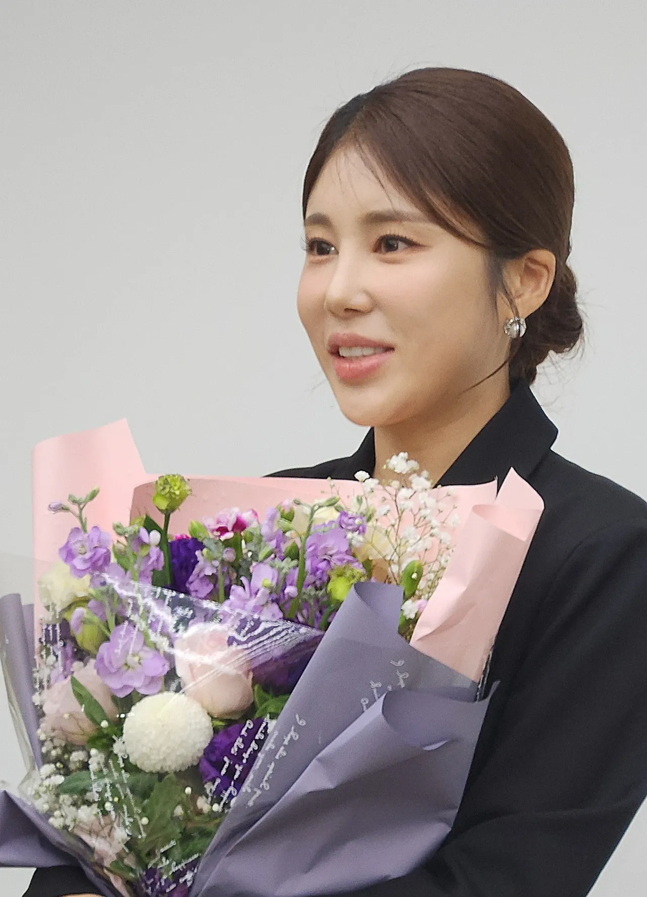 Foto terbaru dari Kim Soyou