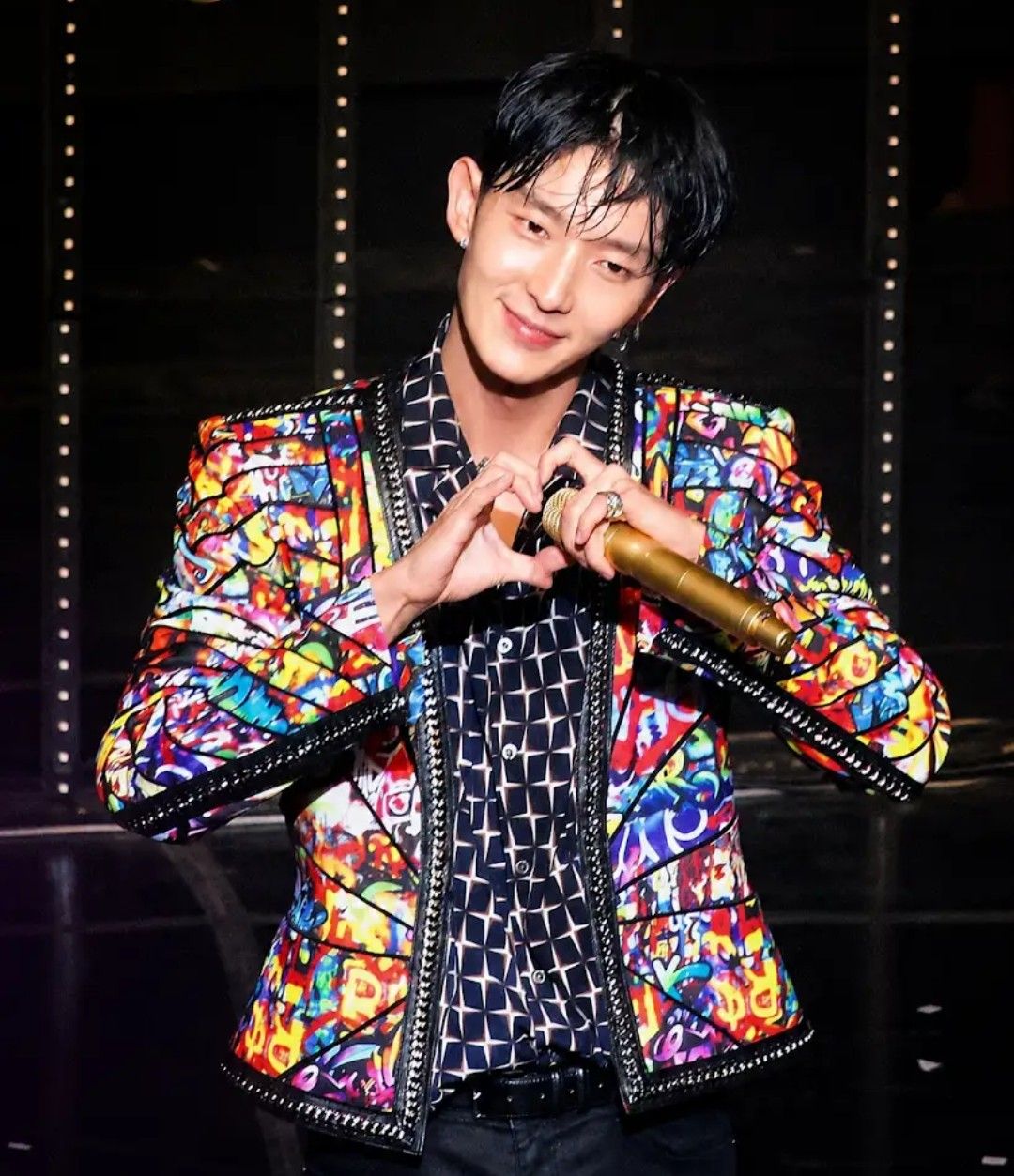 이준기 최근 활동샷