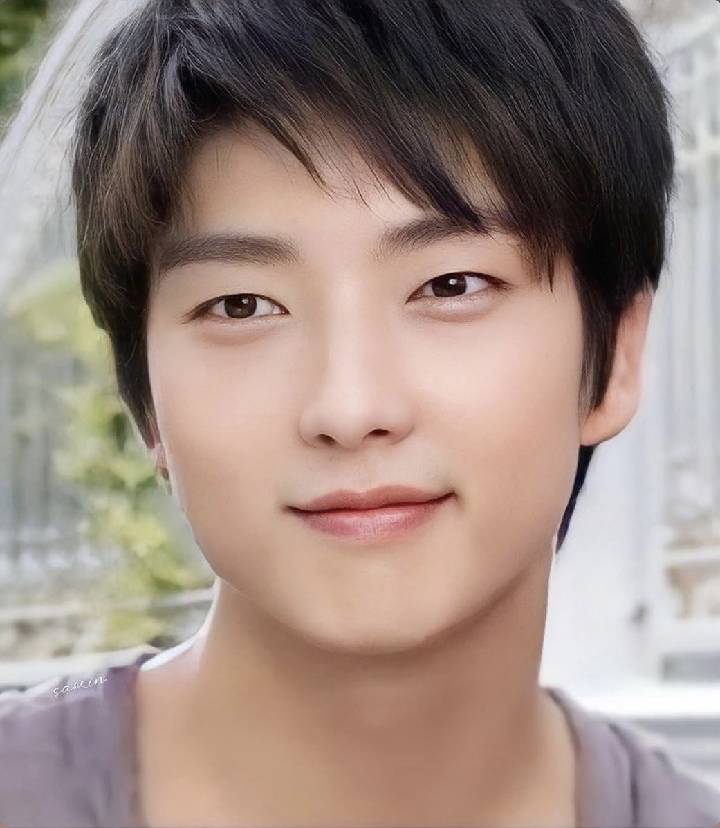 이준기의 비하인드 컷