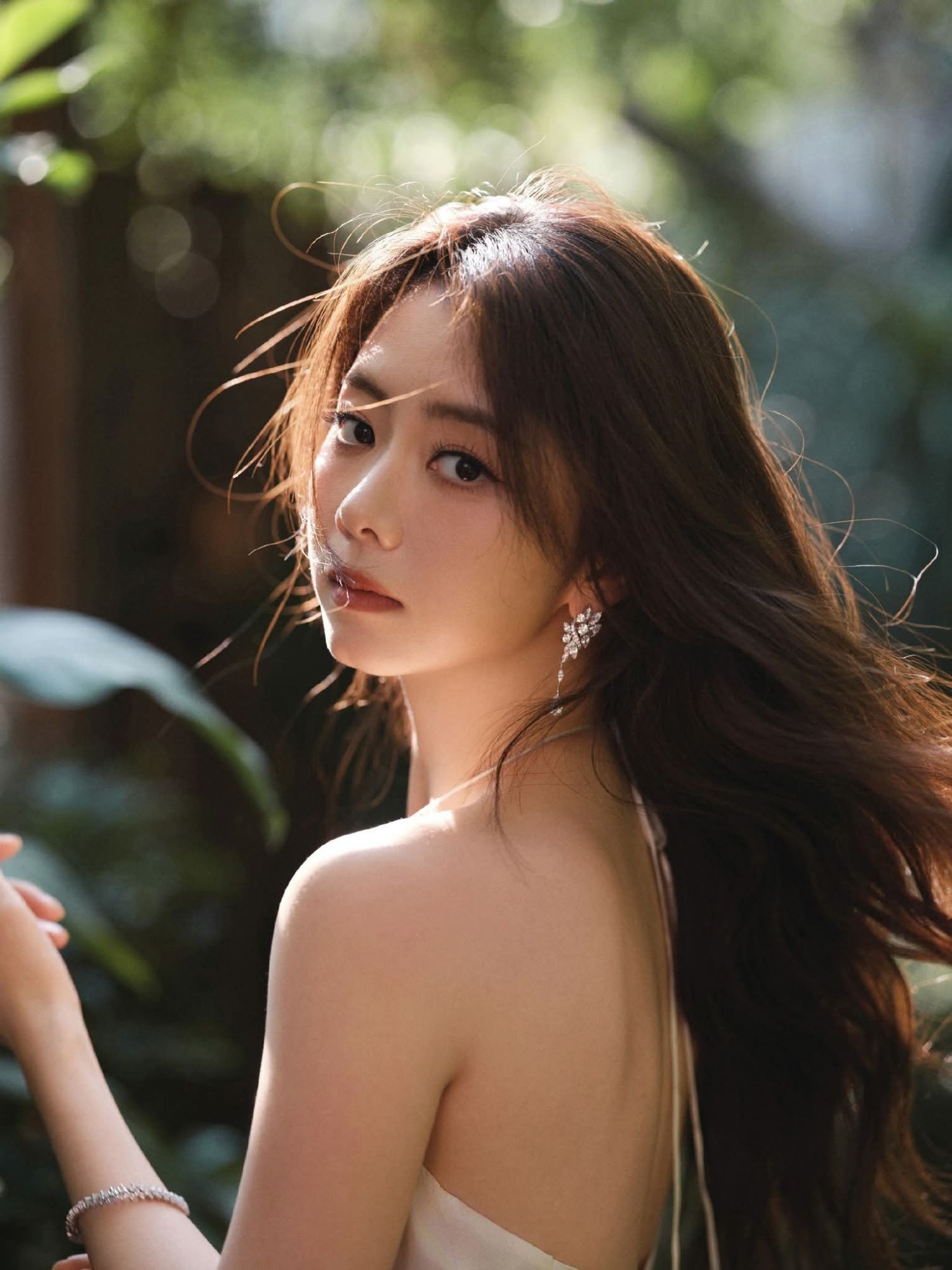 Recent activity shot of Tan Song Yun