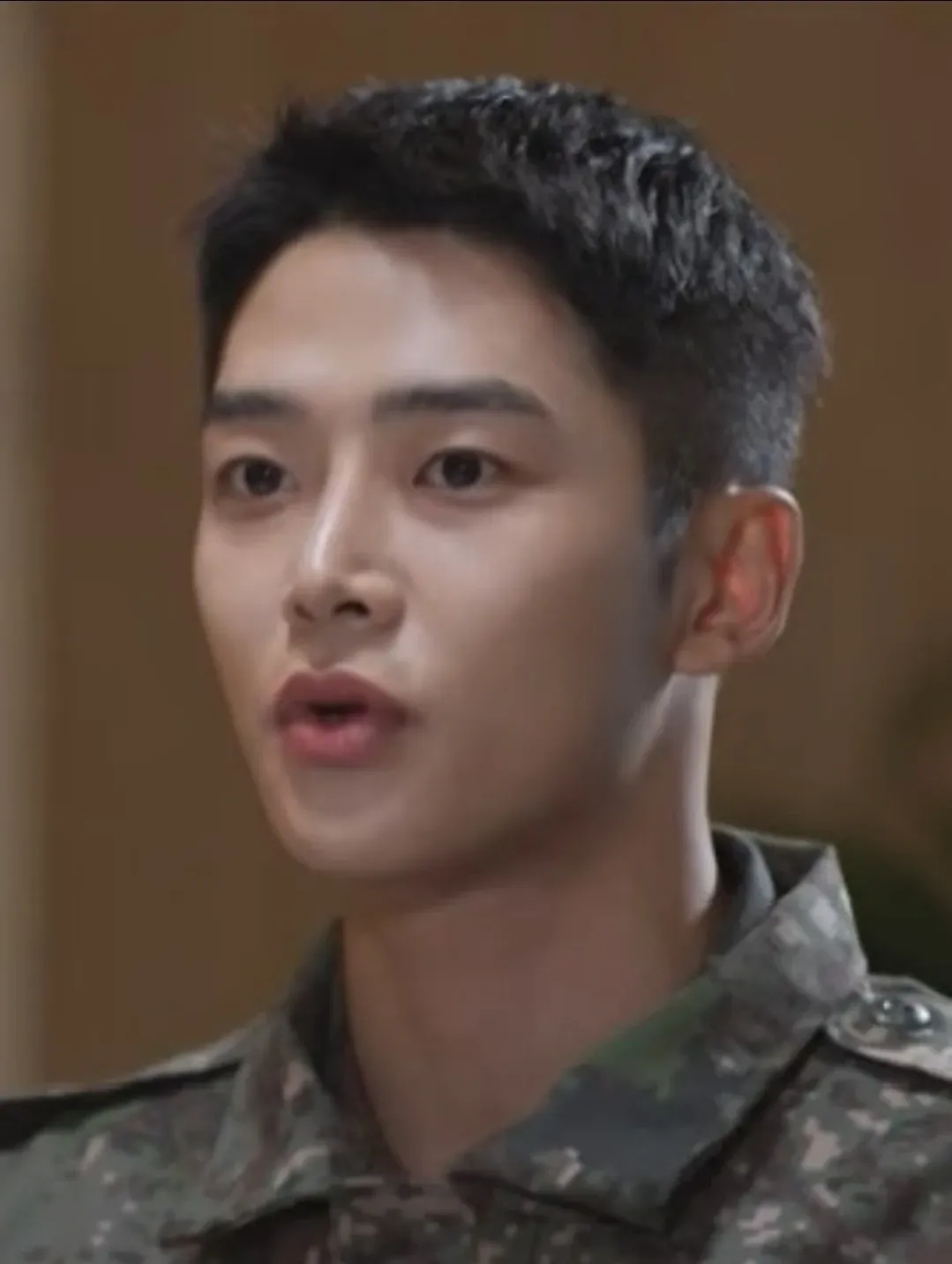 Momen yang diabadikan oleh penggemar Rowoon