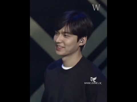 Behind-the-scenes cut of Lee Minho