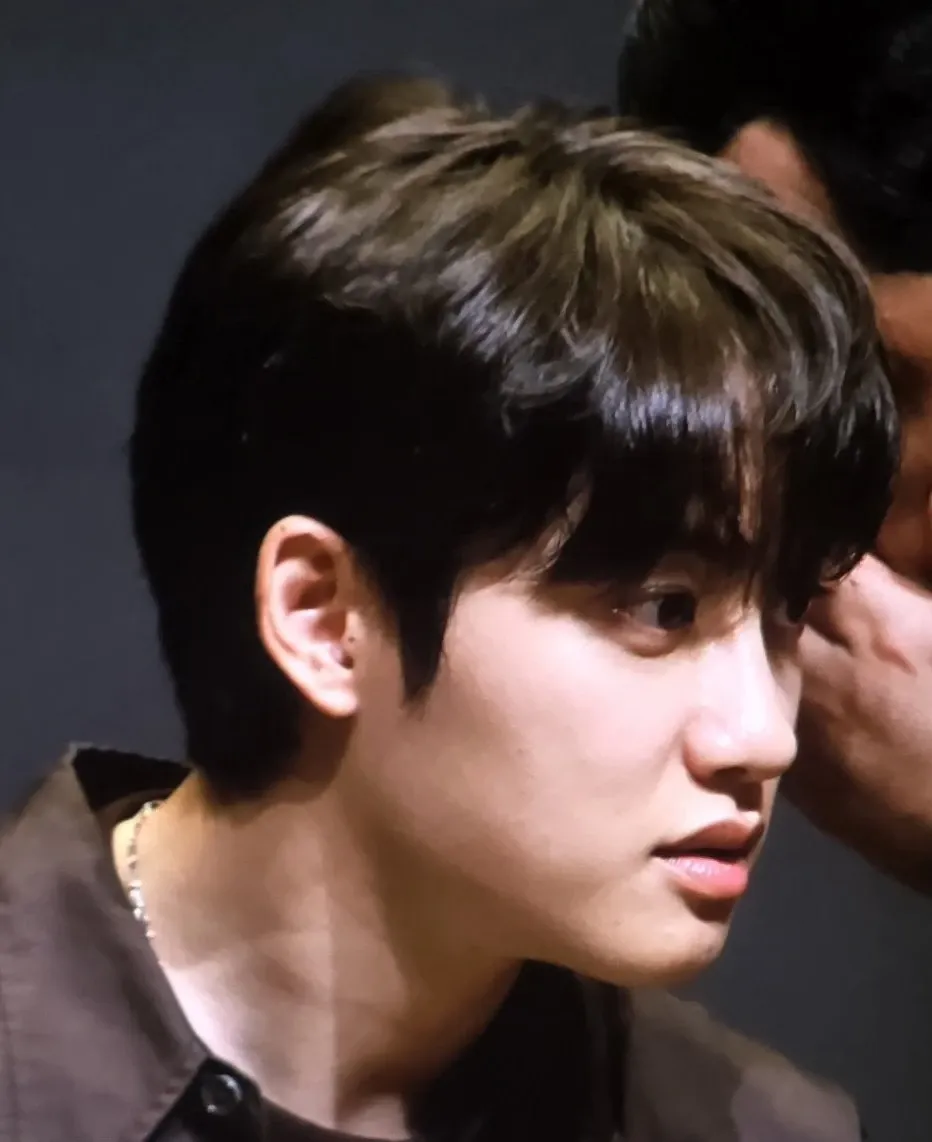 도경수 (디오) 팬이 찍은 순간