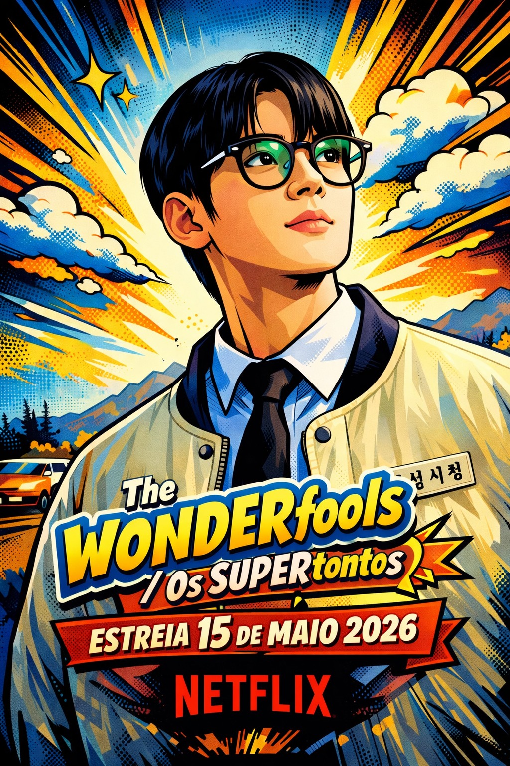 ファンが撮影したチャ・ウヌの瞬間