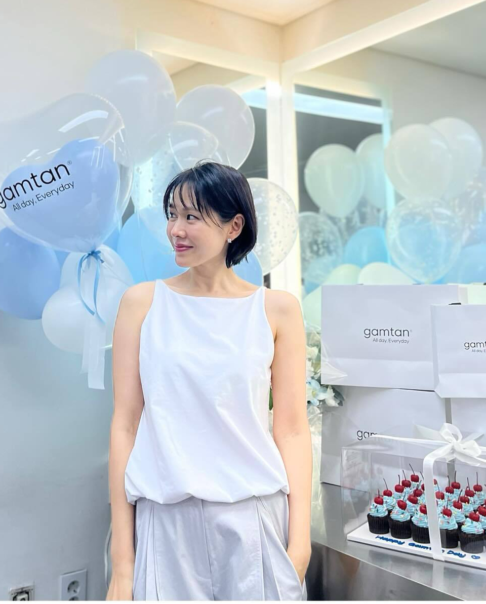 Cuplikan di balik layar dari Son Yejin