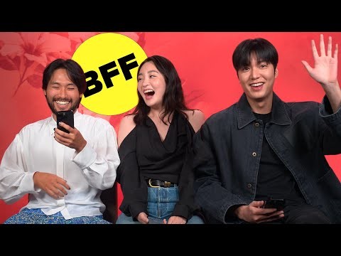 이민호의 최신 사진