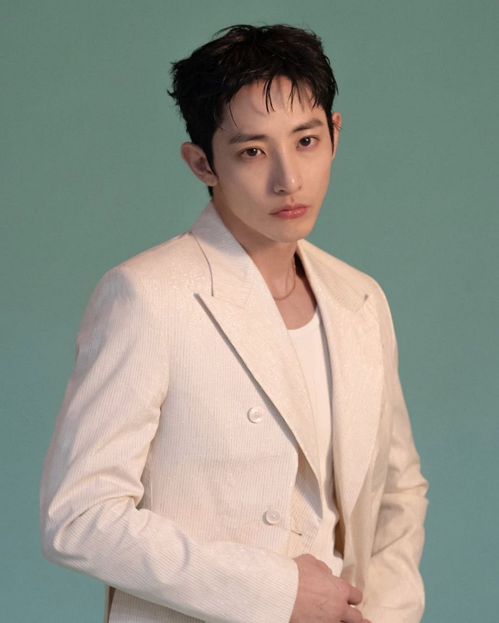 A moment captured by a fan of Lee Soohyuk