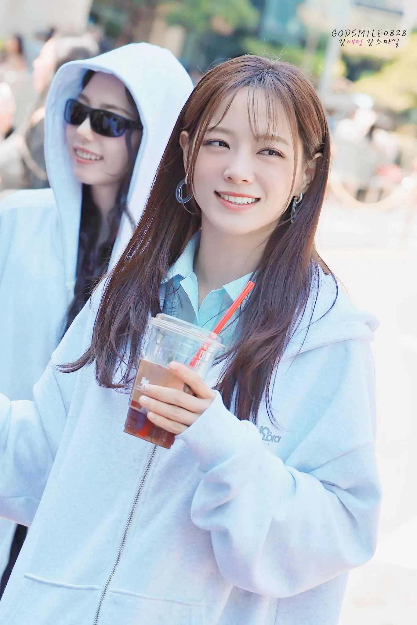 Latest photo of Kim Sejeong