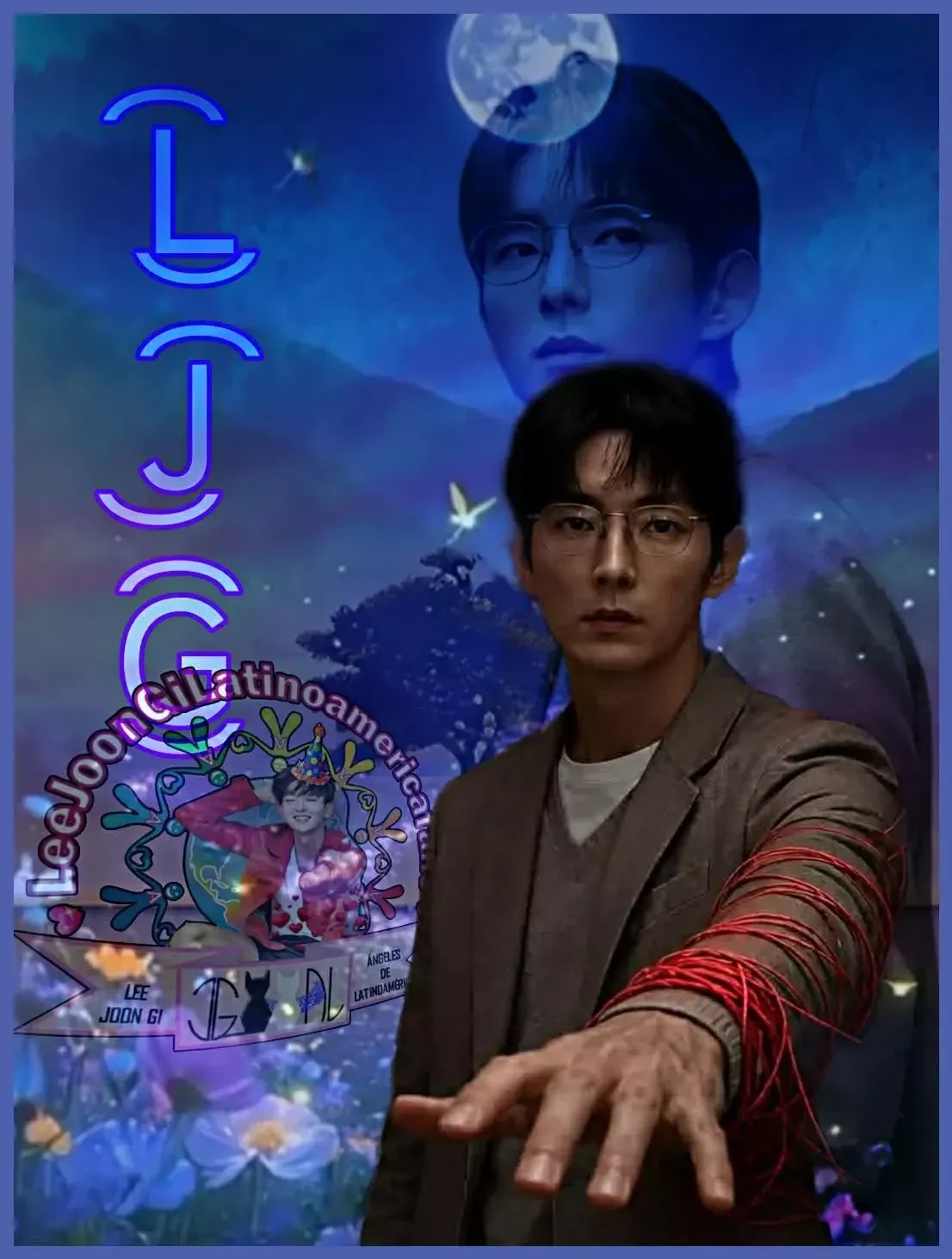 이준기 최근 활동샷