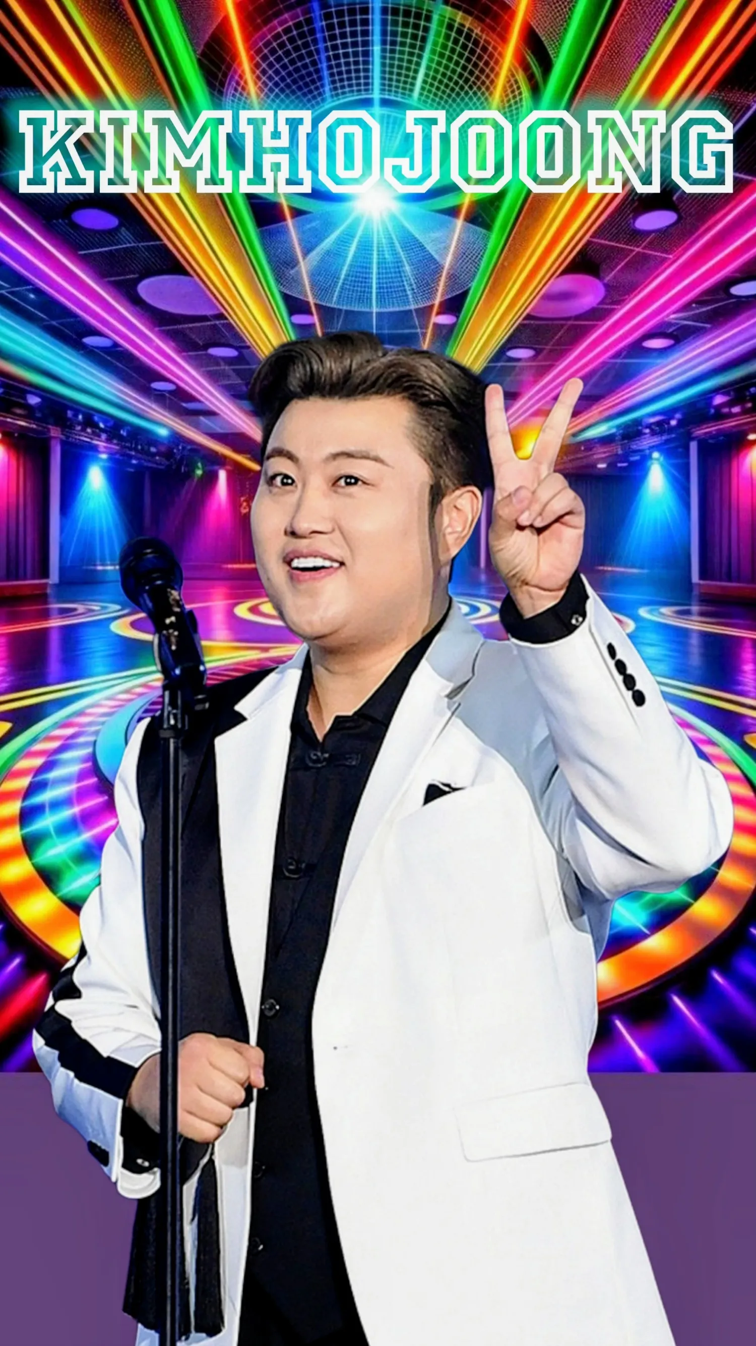 Latest photo of Kim Hojoong