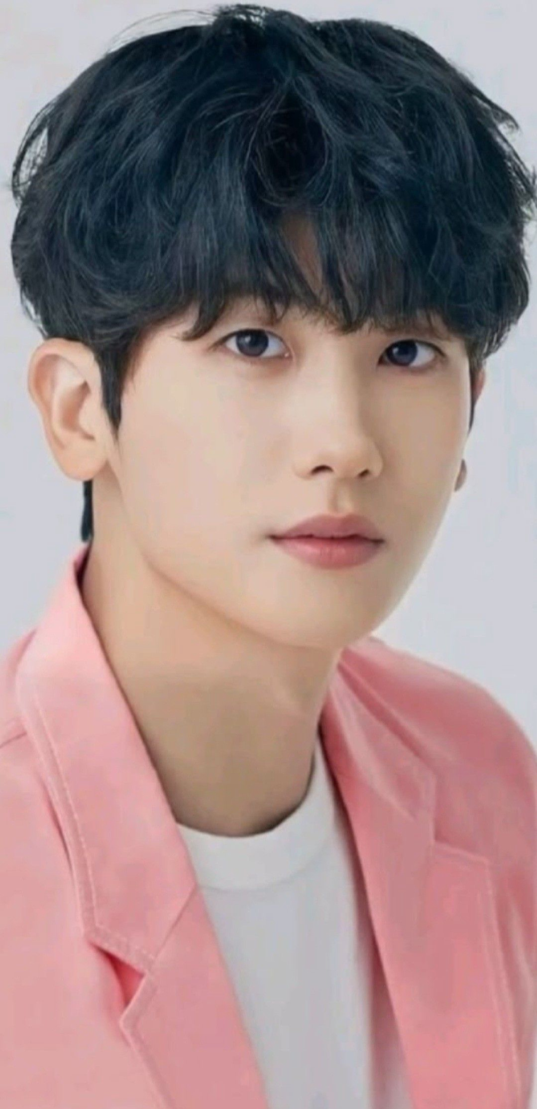 Emotional wallpaper shared by fans for Park Hyungsik