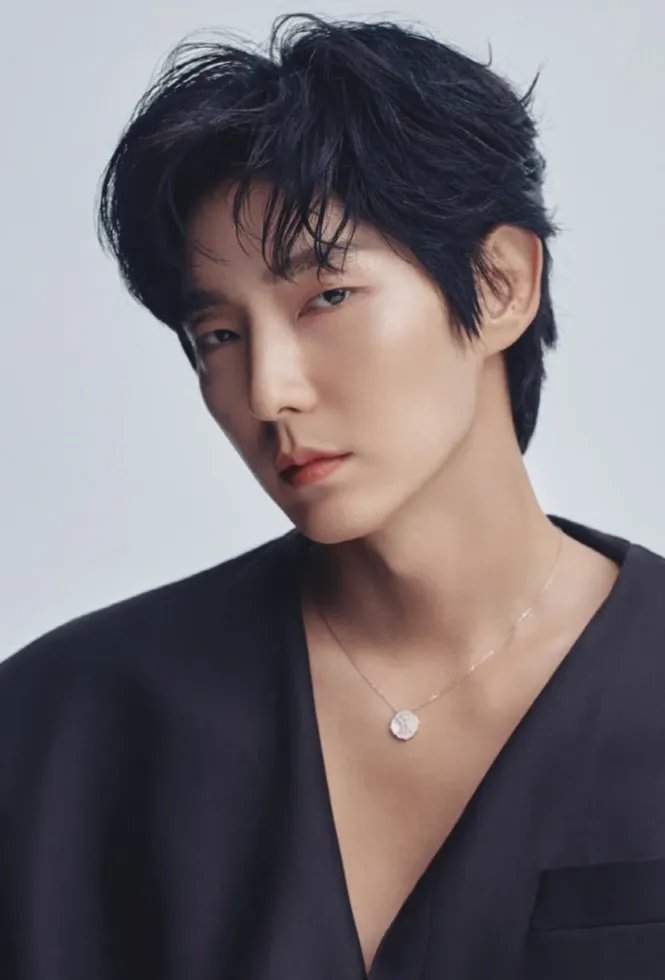 이준기 팬이 찍은 순간