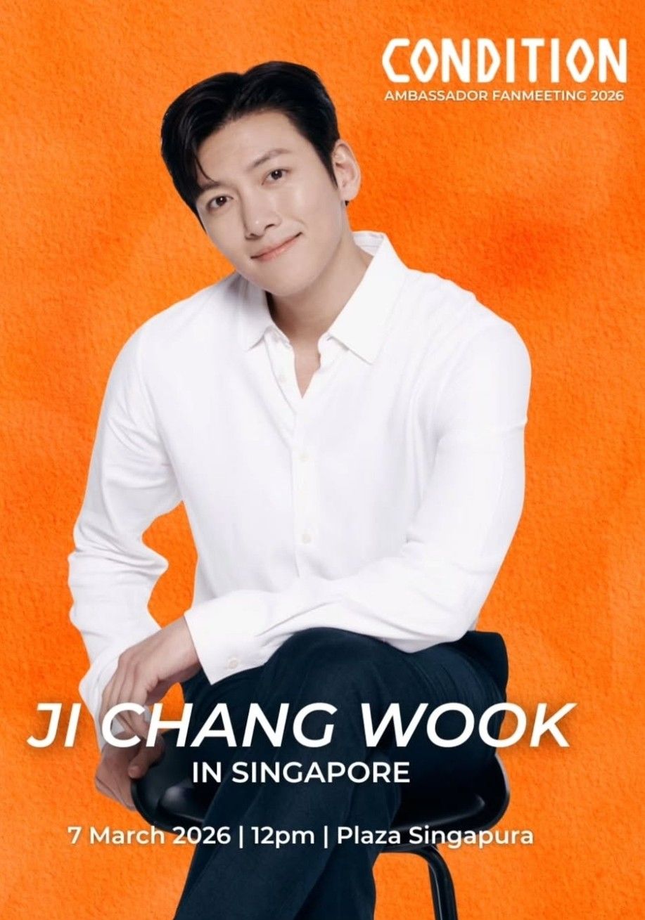 A moment captured by a fan of Ji Changwook