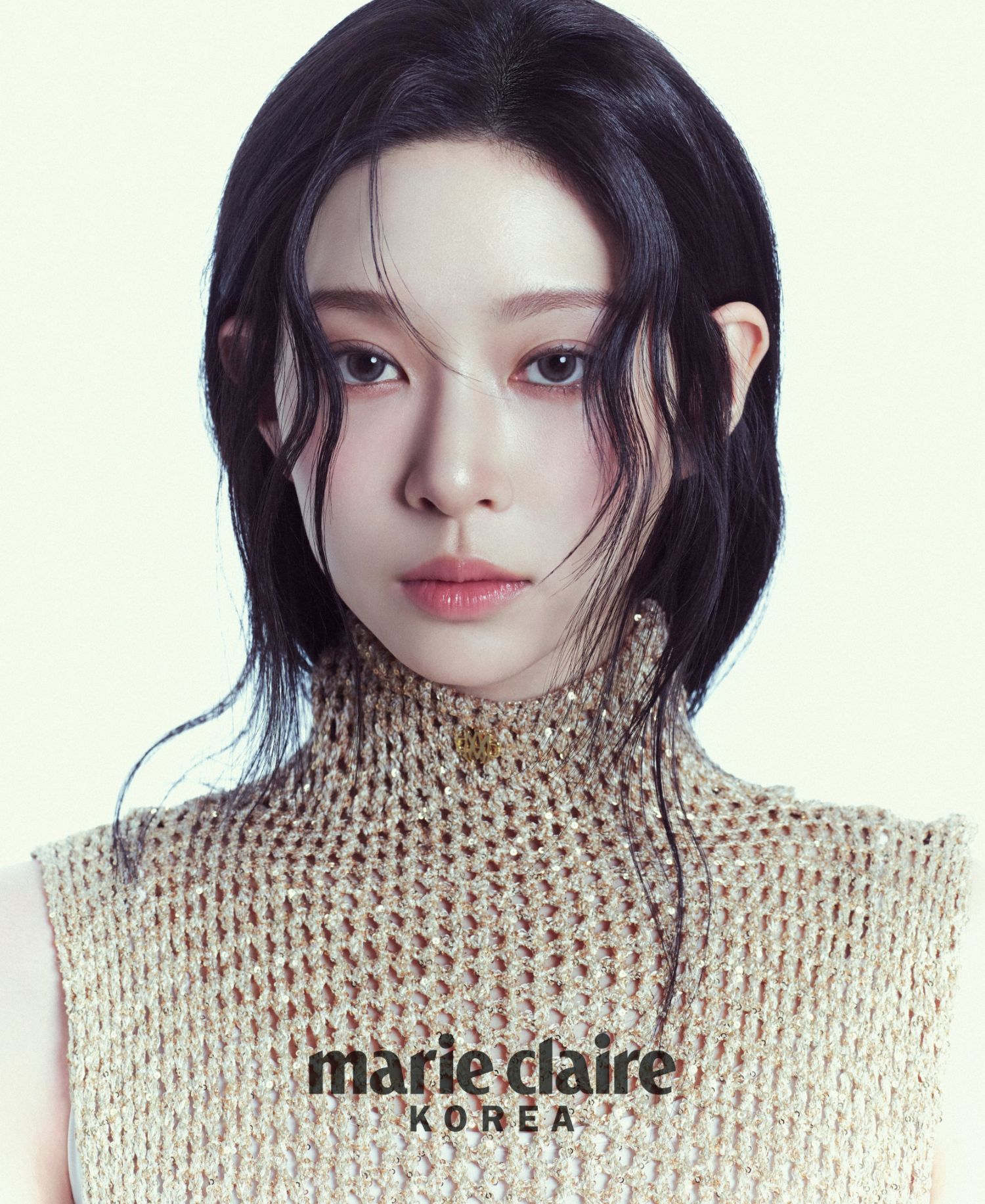 Recent activity shot of Kim Minju