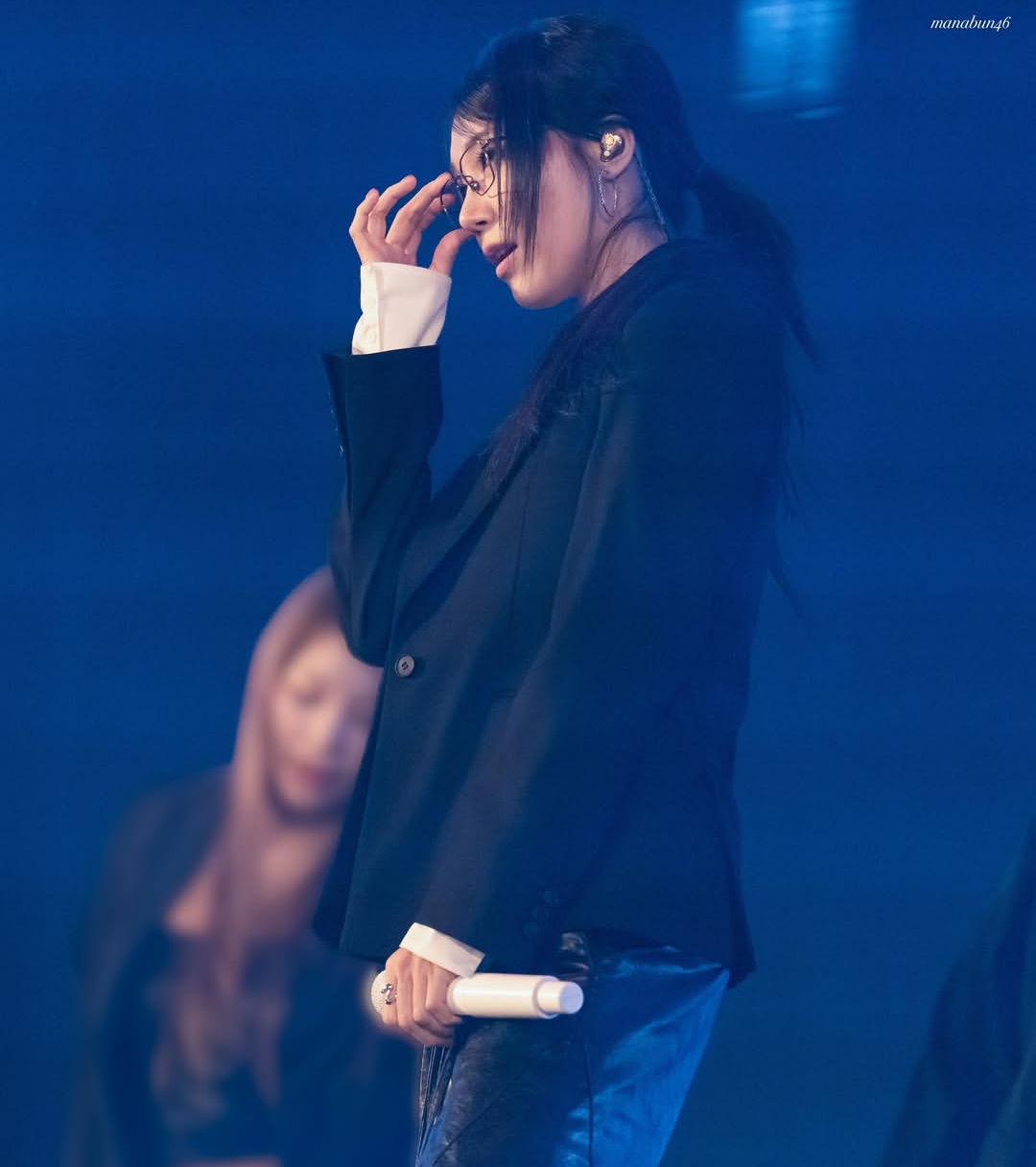 Cuplikan di balik layar dari Jung Eunji