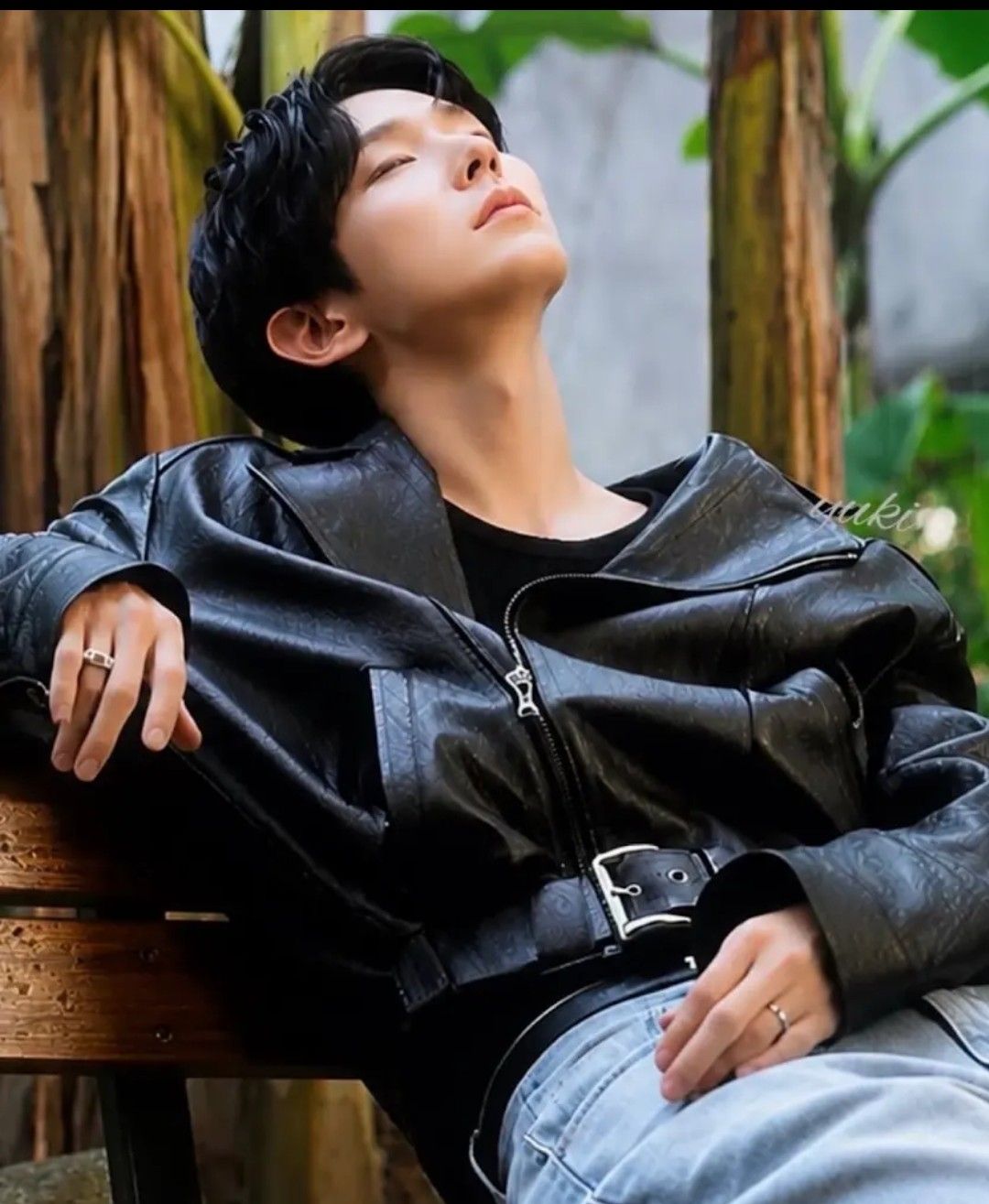 이준기의 비하인드 컷
