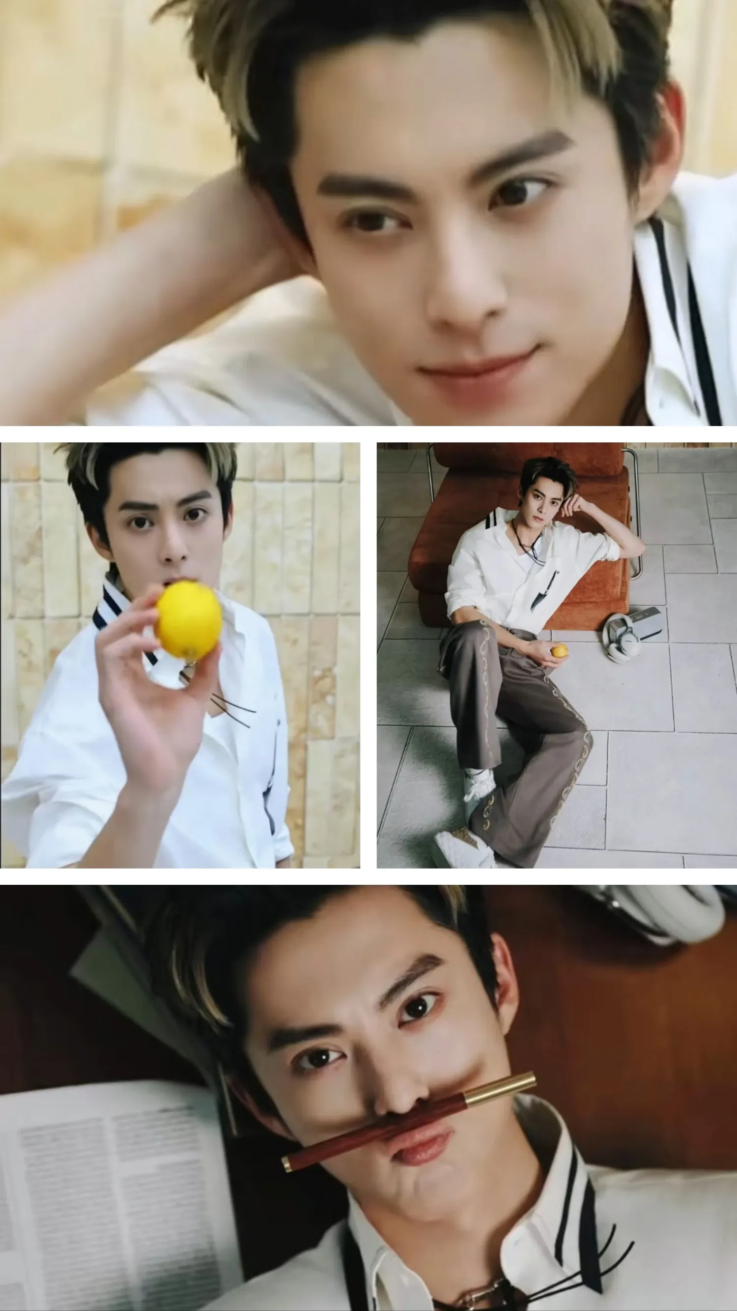 Dylan Wang background image recommended by Choeaedol Celeb fandom