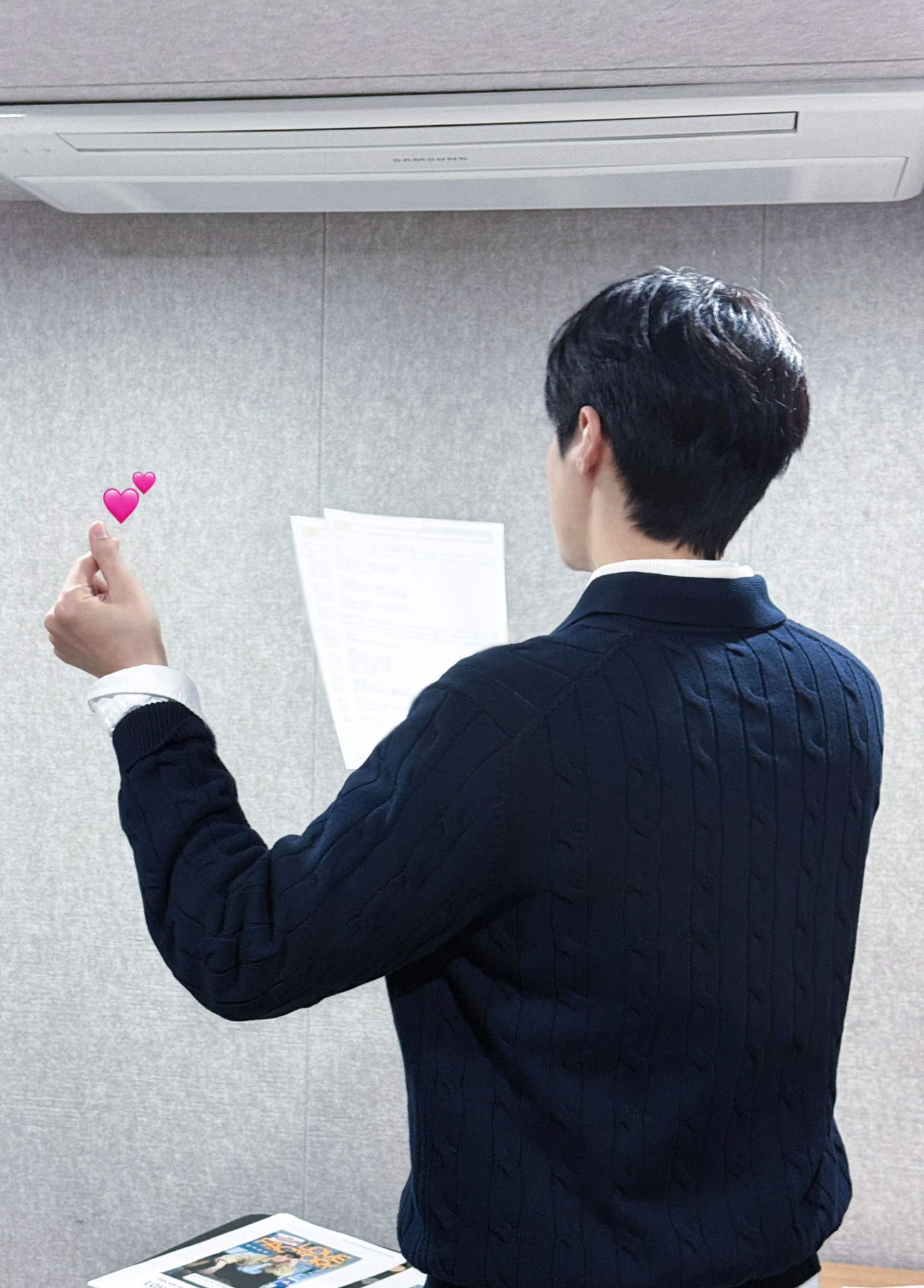 김선호 팬이 찍은 순간