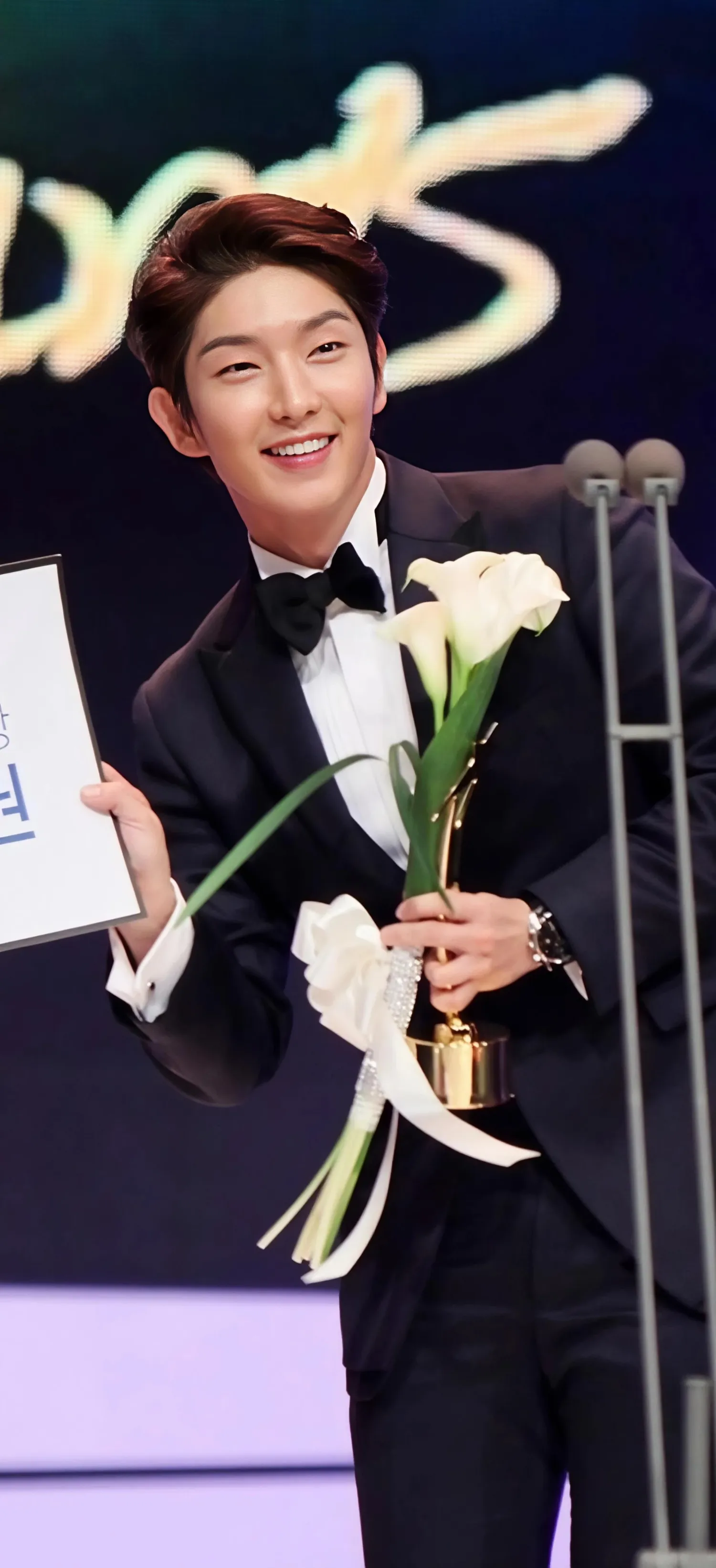 이준기 최근 활동샷