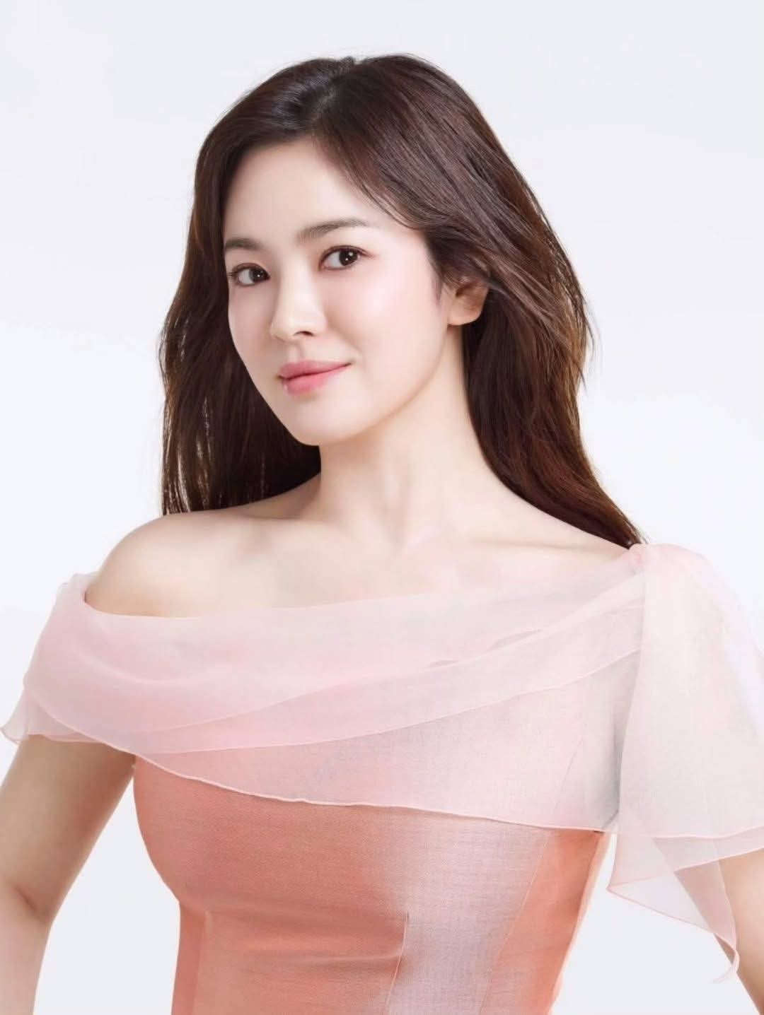 ソン・ヘギョの最新写真