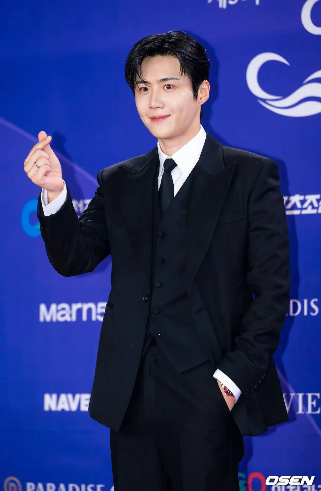 Latest photo of Kim Seonho