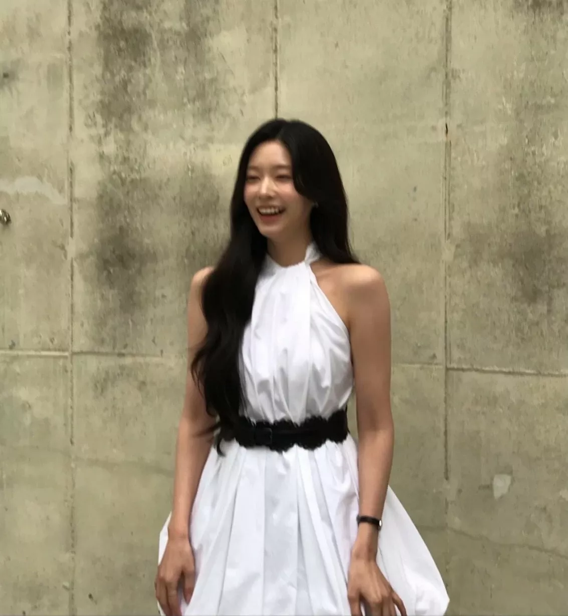 Recent activity shot of Kim Minju