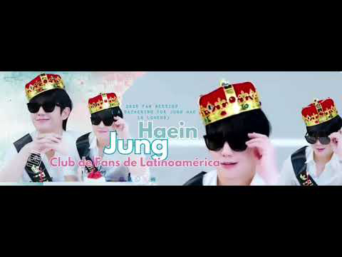 A moment captured by a fan of Jung Haein