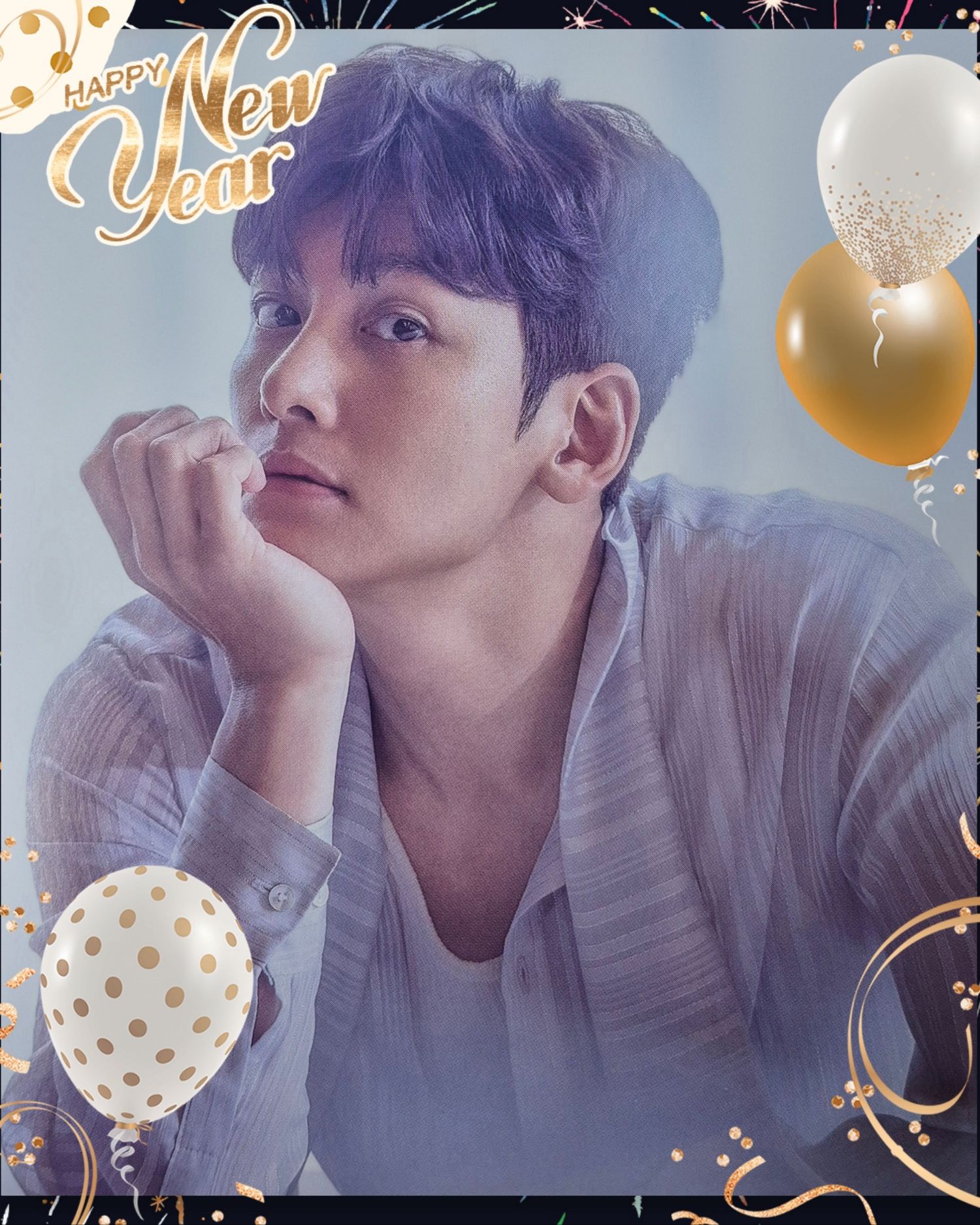 지창욱 팬이 찍은 순간