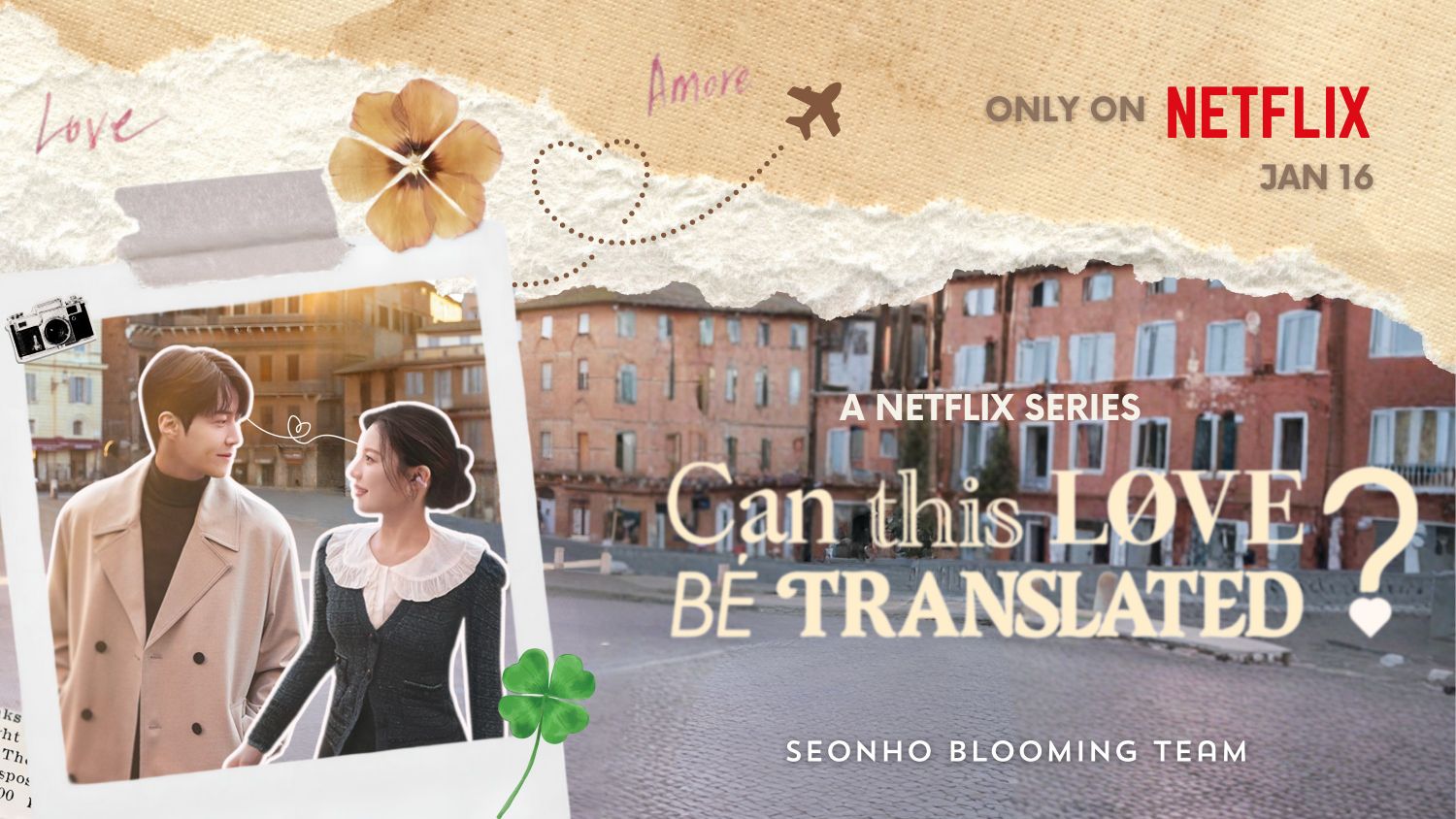 Momen yang diabadikan oleh penggemar Kim Seonho