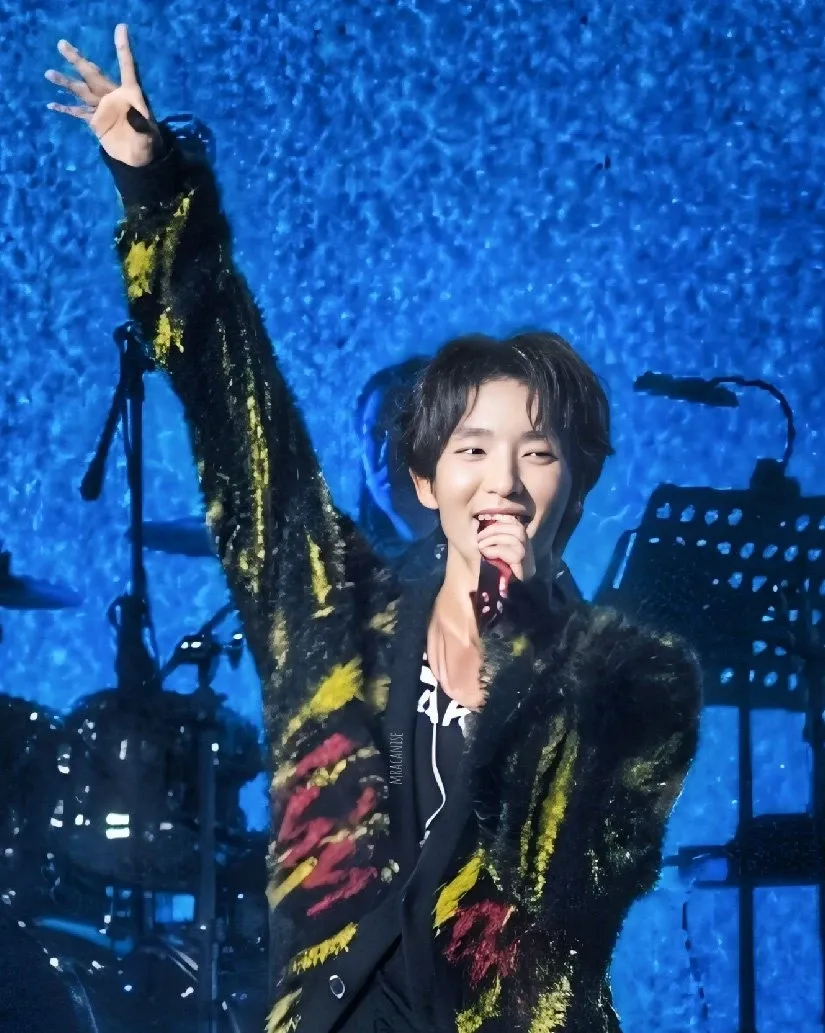 이준기 최근 활동샷