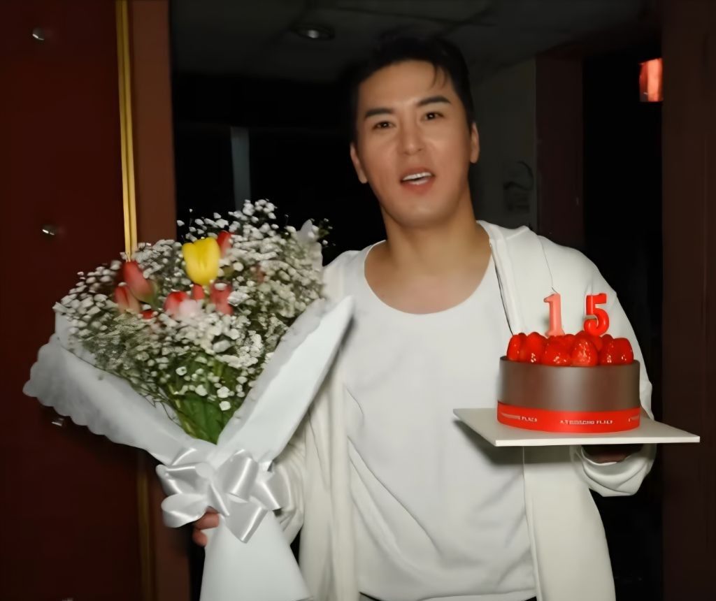 张民好的幕后花絮