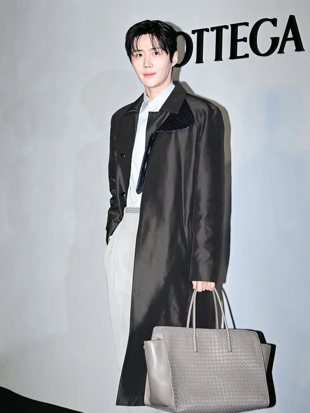 Momen yang diabadikan oleh penggemar Kim Seonho