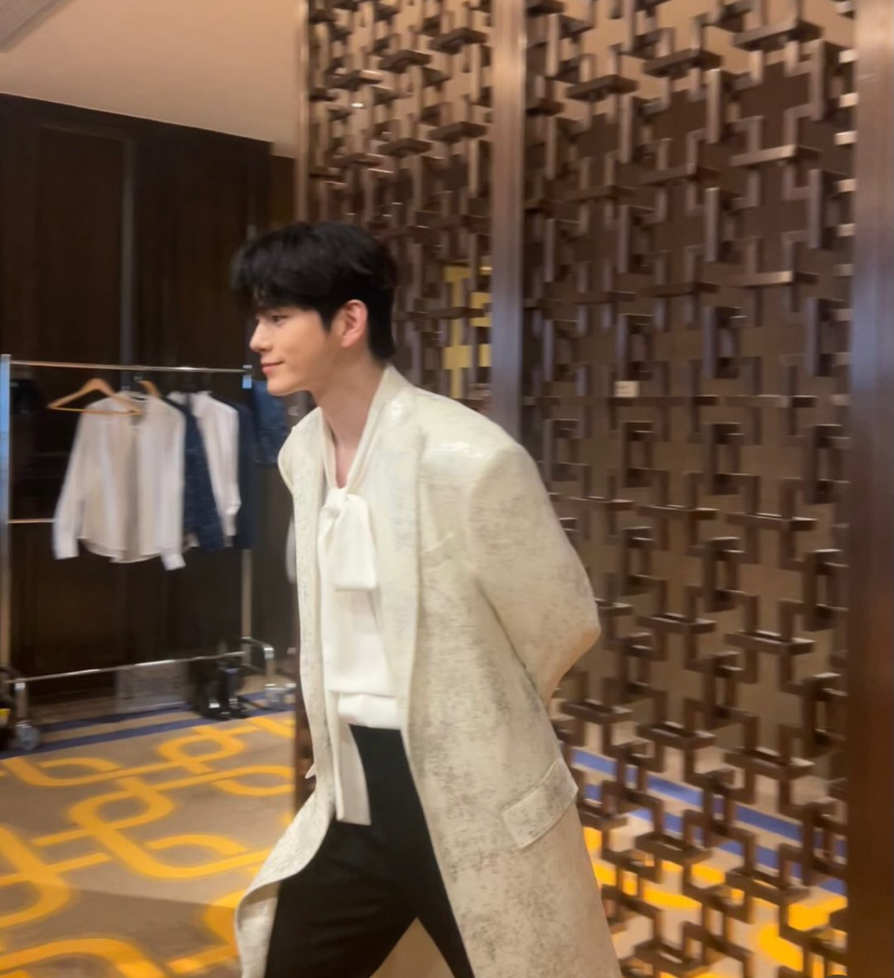 邕聖祐的最新照片