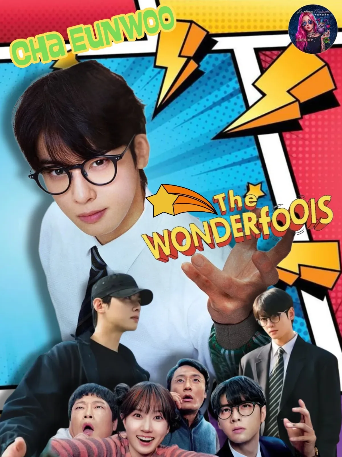 Latest photo of Cha Eunwoo