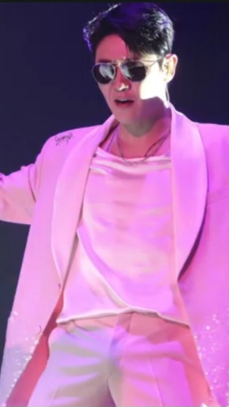 永卓的近期活動照