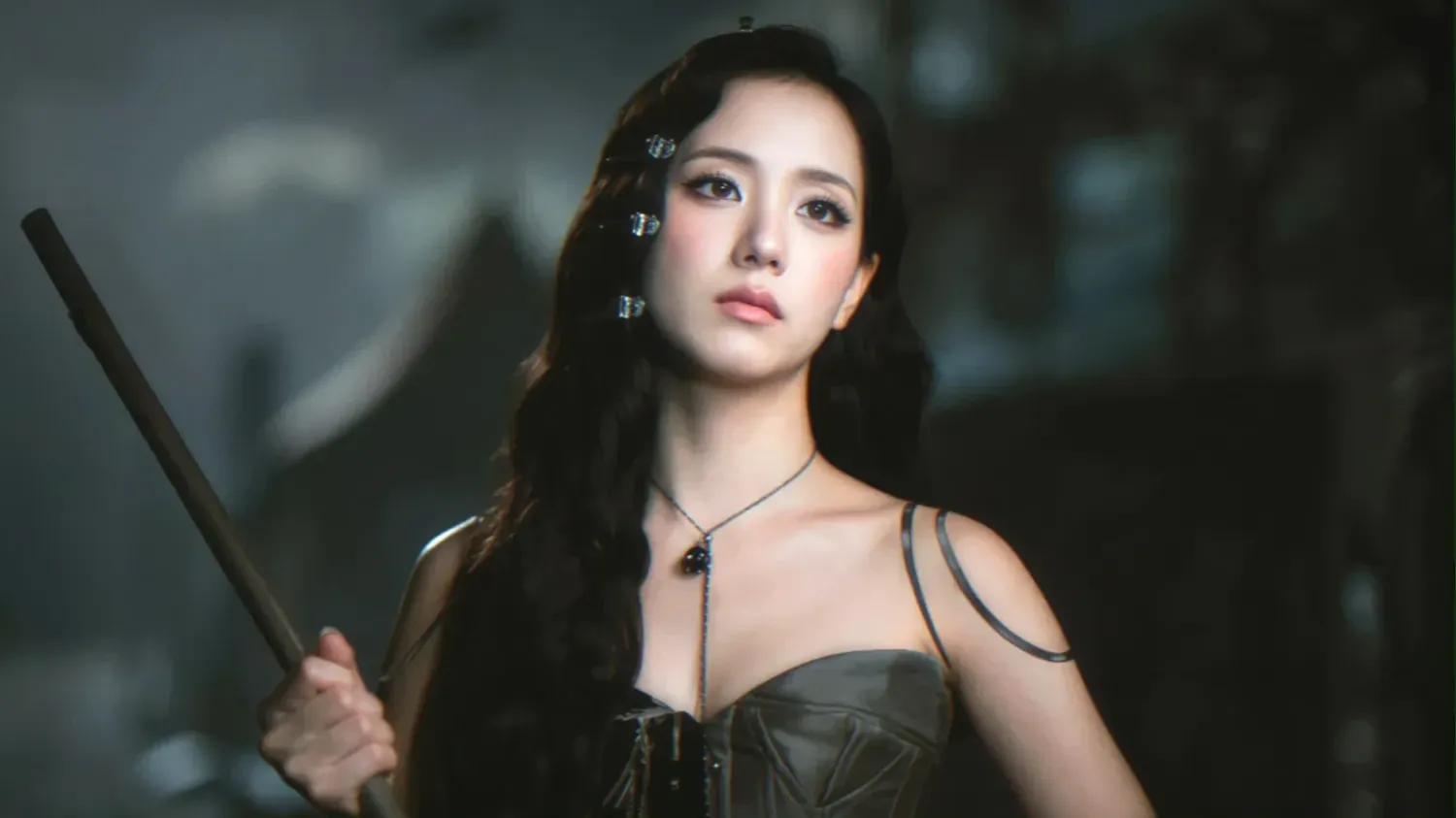 Latest photo of Jisoo (1995)