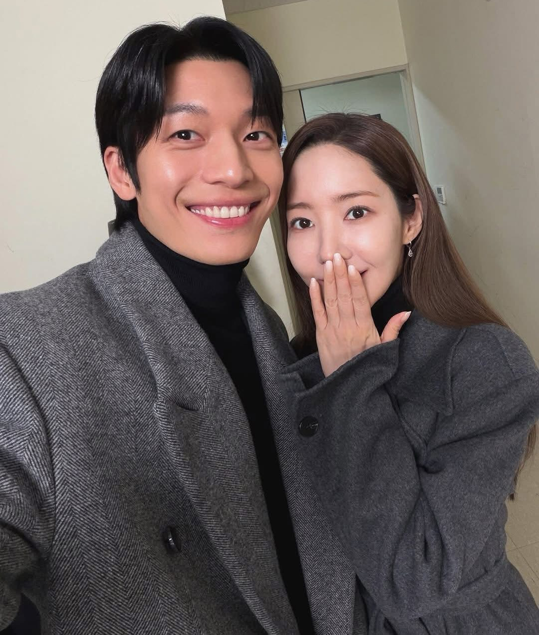 박민영의 최신 사진