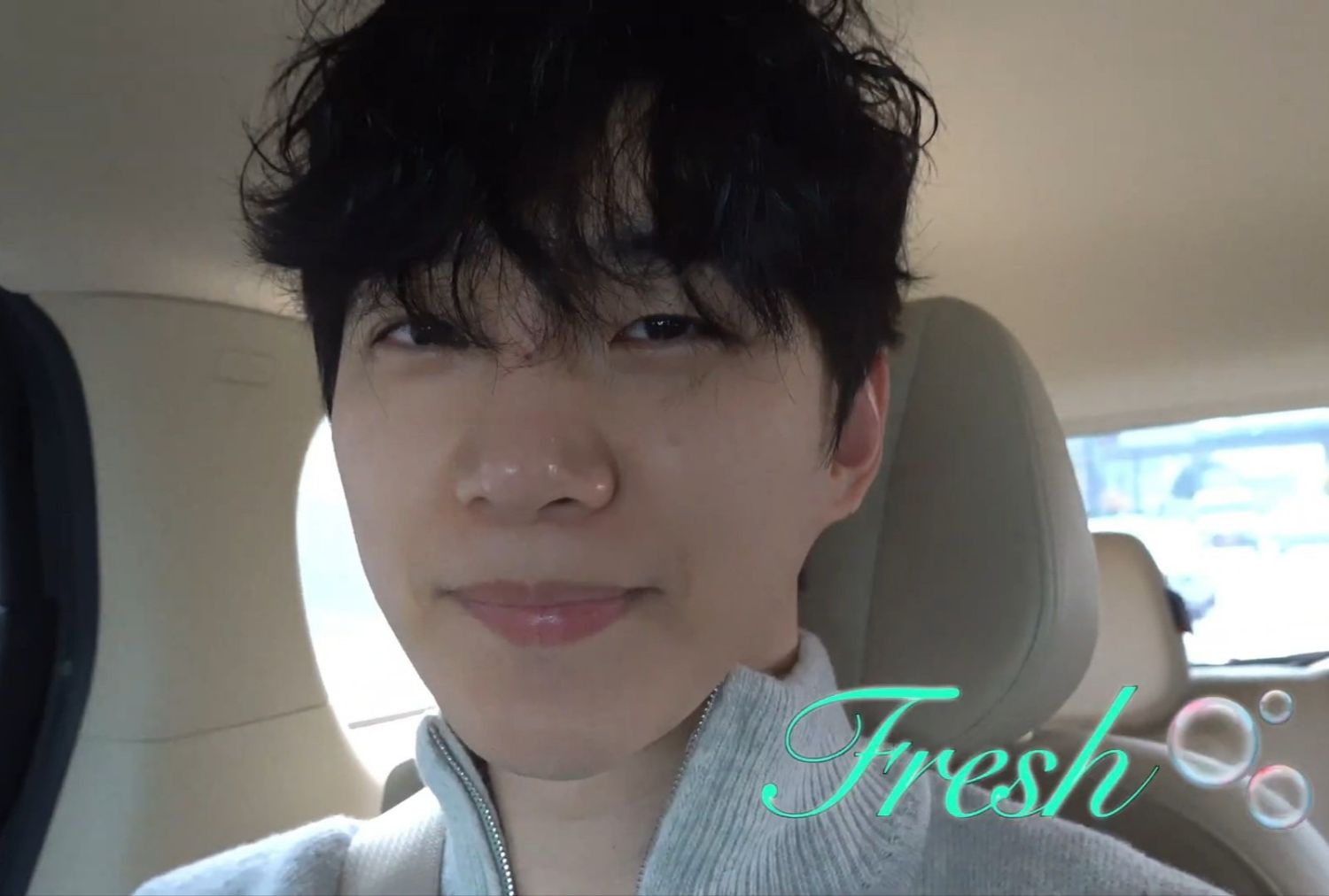 李俊昊的幕后花絮