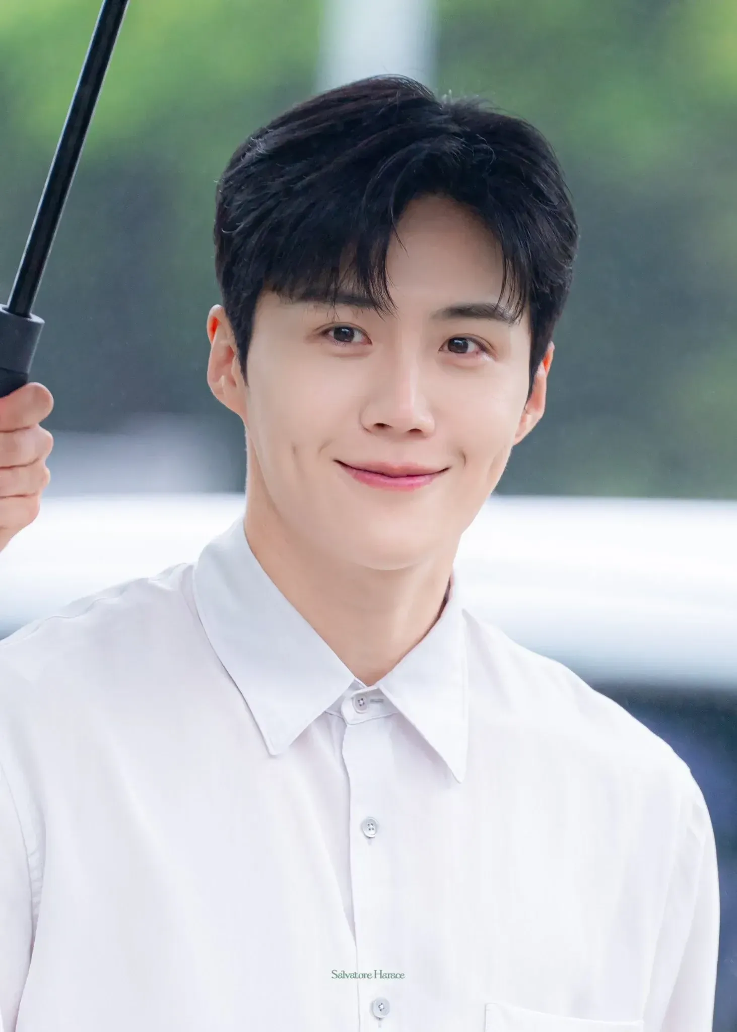 김선호의 비하인드 컷