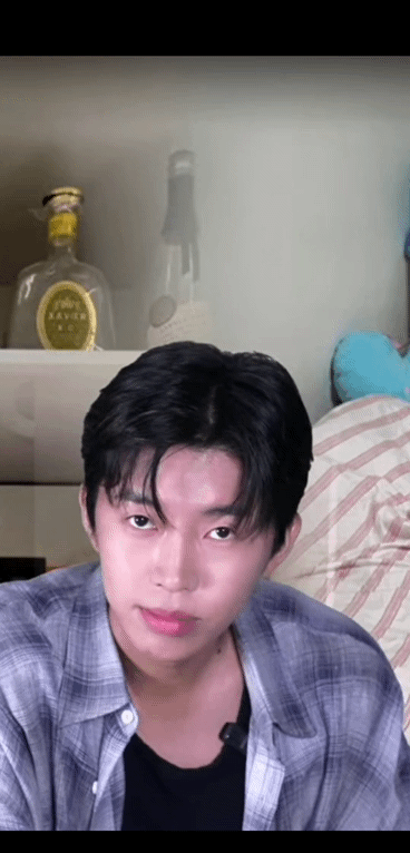 임영웅 팬이 찍은 순간