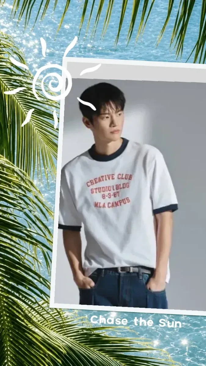 A moment captured by a fan of Seo Inguk
