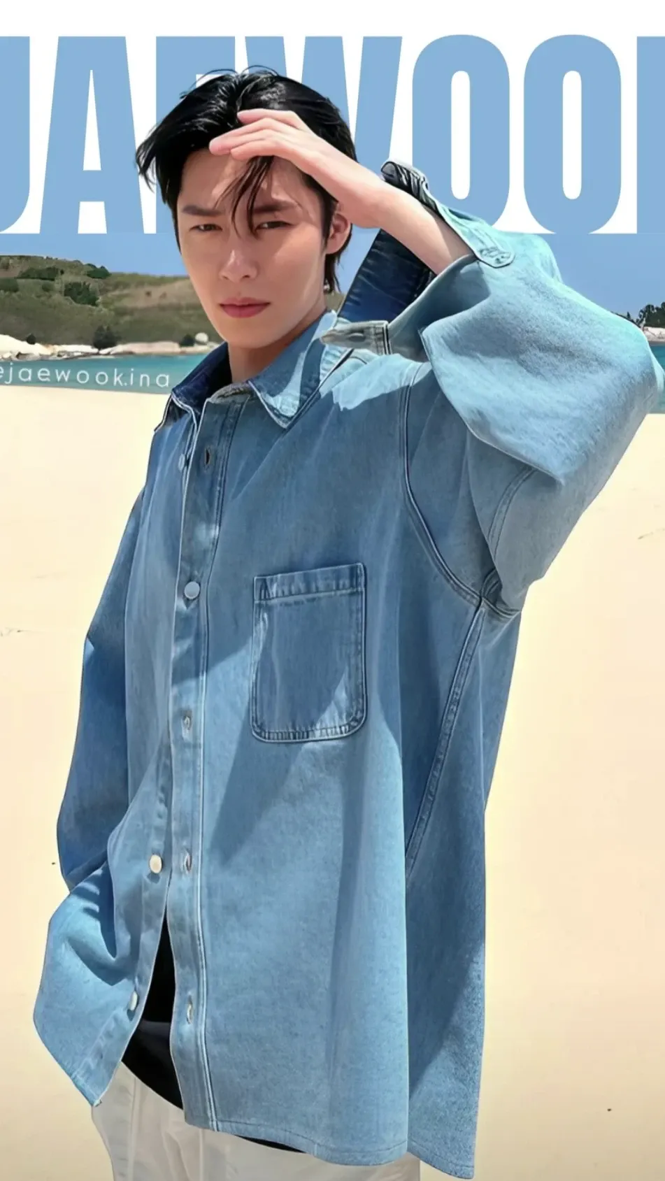 Today's popular wallpaper in Lee Jaewook community
